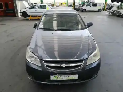 Veículo de Sucata chevrolet epica 2.0 diesel cat do ano 2008 alimentado z20s