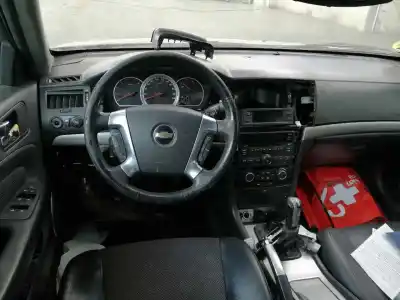 Veículo de Sucata chevrolet epica 2.0 diesel cat do ano 2008 alimentado z20s