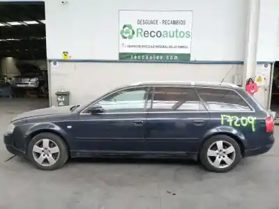 Здавання транспортного засобу audi a6 c5 avant (4b5, 4b6) 2.5 tdi року 2003 потужний bau