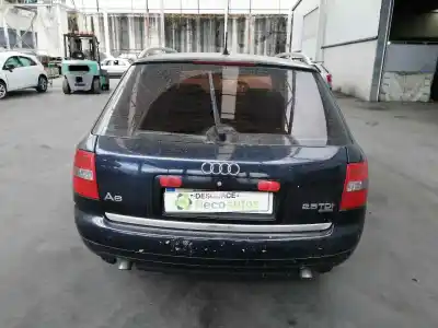 Здавання транспортного засобу audi a6 c5 avant (4b5, 4b6) 2.5 tdi року 2003 потужний bau