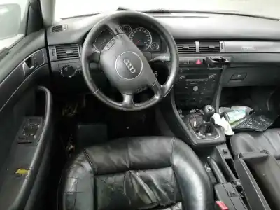Здавання транспортного засобу audi a6 c5 avant (4b5, 4b6) 2.5 tdi року 2003 потужний bau
