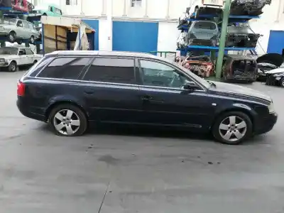 Здавання транспортного засобу audi a6 c5 avant (4b5, 4b6) 2.5 tdi року 2003 потужний bau