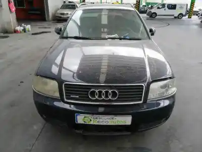 Здавання транспортного засобу audi a6 c5 avant (4b5, 4b6) 2.5 tdi року 2003 потужний bau