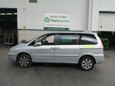 Утилизация автомобиля citroen c8 2.0 hdi x года 2005 питание rhw
