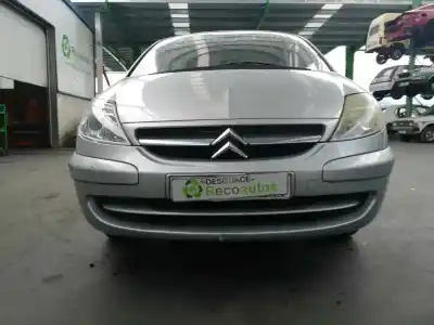 Утилизация автомобиля citroen c8 2.0 hdi x года 2005 питание rhw