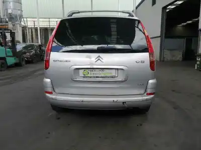 Утилизация автомобиля citroen c8 2.0 hdi x года 2005 питание rhw