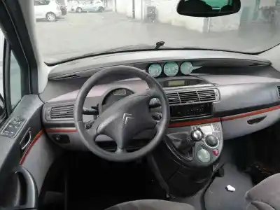 Утилизация автомобиля citroen c8 2.0 hdi x года 2005 питание rhw