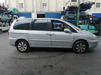 Утилизация автомобиля citroen c8 2.0 hdi x года 2005 питание rhw