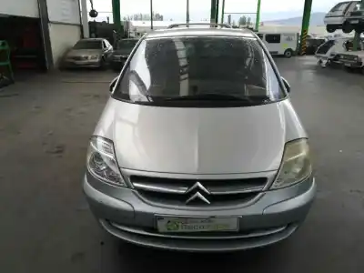 Утилизация автомобиля citroen c8 2.0 hdi x года 2005 питание rhw