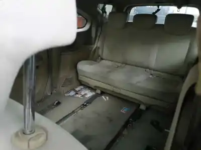 Утилизация автомобиля ssangyong rodius 2.7 turbodiesel cat года 2006 питание 665925