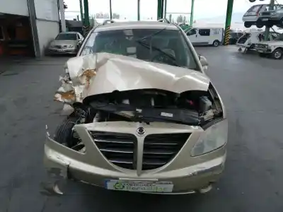 Утилизация автомобиля ssangyong rodius 2.7 turbodiesel cat года 2006 питание 665925