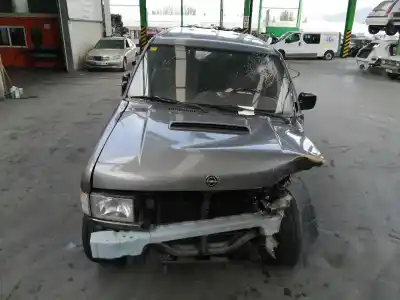 Veículo de Sucata opel monterey 3.1 turbodiesel do ano 2000 alimentado 4jg2