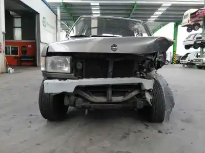 Veículo de Sucata opel monterey 3.1 turbodiesel do ano 2000 alimentado 4jg2