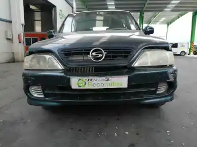 Verschrottungsfahrzeug ssangyong musso 2.9 tdi grand lux des jahres 2001 angetrieben sy662la