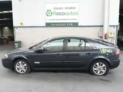 Scrapping Vehicle renault                                            laguna ii (bg0/1_)                                                                                                                                                                                                                                         1.9 dci (bg1a bg1v)                                                                                                                                                                                                                                        of the year 2006 powered f9q1758