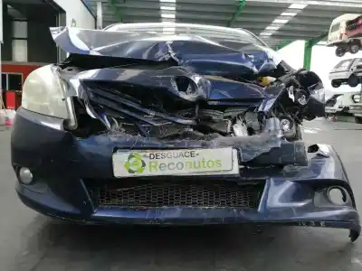 Утилизация автомобиля toyota verso (_r2_) 2.0 d-4d (aur20_) года 2009 питание 1ad