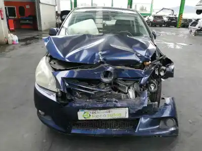 Утилизация автомобиля toyota verso (_r2_) 2.0 d-4d (aur20_) года 2009 питание 1ad