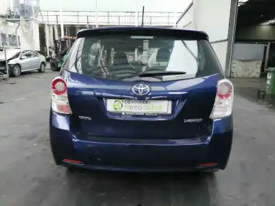Утилизация автомобиля toyota verso (_r2_) 2.0 d-4d (aur20_) года 2009 питание 1ad