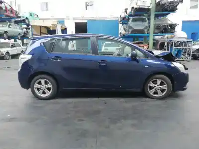 Утилизация автомобиля toyota verso (_r2_) 2.0 d-4d (aur20_) года 2009 питание 1ad