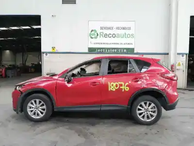 Здавання транспортного засобу MAZDA CX-5 (KE, GH) 2.0 (KEEFW) року 2015 потужний PE