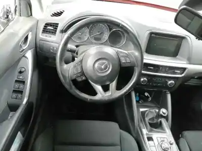 Утилизация автомобиля mazda cx-5 (ke, gh) 2.0 (keefw) года 2015 питание pe