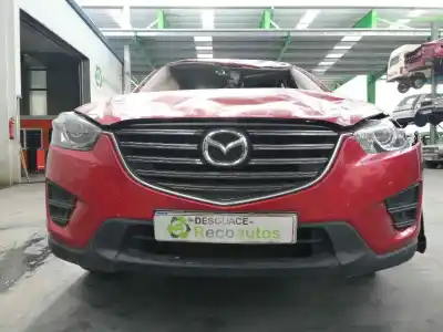 Утилизация автомобиля mazda cx-5 (ke, gh) 2.0 (keefw) года 2015 питание pe