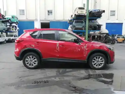 Утилизация автомобиля mazda cx-5 (ke, gh) 2.0 (keefw) года 2015 питание pe