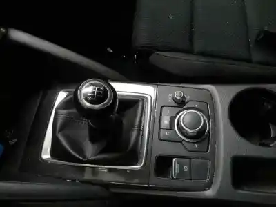 Утилизация автомобиля mazda cx-5 (ke, gh) 2.0 (keefw) года 2015 питание pe