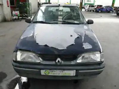 Scrapping Vehicle renault 19 (1989...) 1.4 of the year 1993 powered e7jp706
