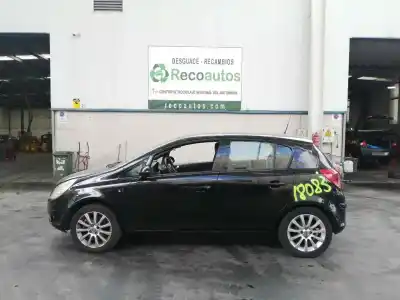 Scrapping Vehicle opel corsa d (s07) 1.3 cdti (l08 l68) of the year 2008 powered z13dth
