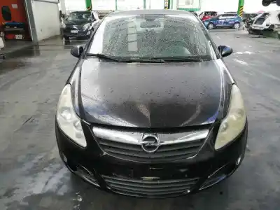 Scrapping Vehicle opel corsa d (s07) 1.3 cdti (l08 l68) of the year 2008 powered z13dth