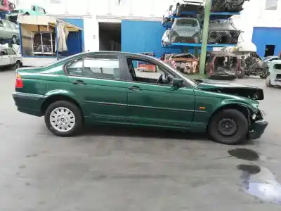 Scrapping Vehicle bmw serie 3 berlina (e46) 1.9 cat of the year 1999 powered 19-4e-1 g
