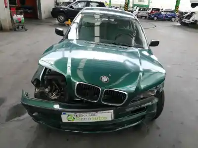 Scrapping Vehicle bmw serie 3 berlina (e46) 1.9 cat of the year 1999 powered 19-4e-1 g