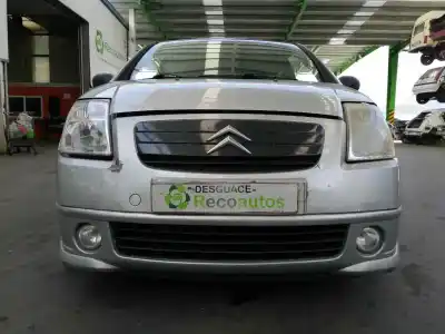 Veículo de Sucata citroen c2 (jm_) 1.4 do ano 2005 alimentado kfv