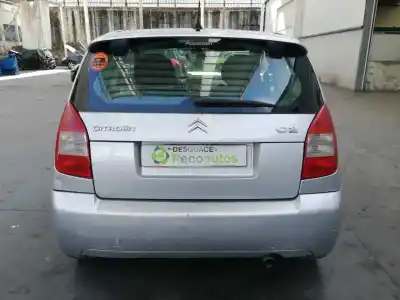 Veículo de Sucata citroen c2 (jm_) 1.4 do ano 2005 alimentado kfv