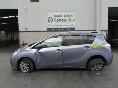 Утилизация автомобиля TOYOTA VERSO (_R2_) 2.0 D-4D (AUR20_) года 2009 питание 1AD