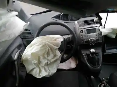 Утилизация автомобиля toyota verso (_r2_) 2.0 d-4d (aur20_) года 2009 питание 1ad