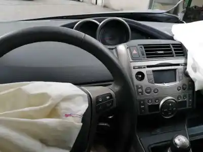 Утилизация автомобиля toyota verso (_r2_) 2.0 d-4d (aur20_) года 2009 питание 1ad