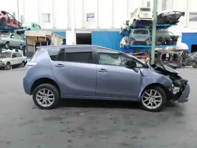 Утилизация автомобиля toyota verso (_r2_) 2.0 d-4d (aur20_) года 2009 питание 1ad