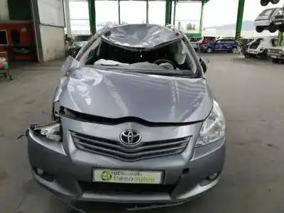 Утилизация автомобиля toyota verso (_r2_) 2.0 d-4d (aur20_) года 2009 питание 1ad