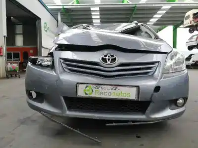 Утилизация автомобиля toyota verso (_r2_) 2.0 d-4d (aur20_) года 2009 питание 1ad