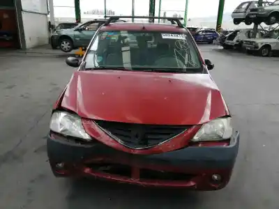 Здавання транспортного засобу dacia logan (ls_) 1.6 (lsob lsod lsof lsoh) року 2005 потужний k7mf7