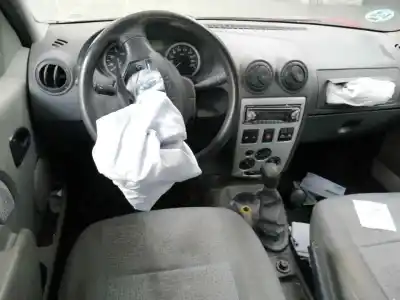 Здавання транспортного засобу dacia logan (ls_) 1.6 (lsob lsod lsof lsoh) року 2005 потужний k7mf7