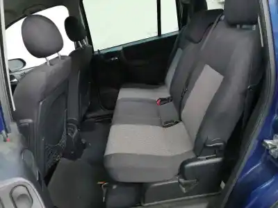 Verschrottungsfahrzeug opel zafira a elegance des jahres 2005 angetrieben y22dtr