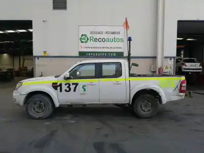 Veicolo di demolizione FORD RANGER (ES) 2.5 TDCi CAT dell'anno 2009 alimentato WL