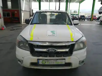 Здавання транспортного засобу ford ranger (es) 2.5 tdci cat року 2009 потужний wl