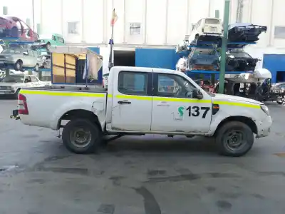 Здавання транспортного засобу ford ranger (es) 2.5 tdci cat року 2009 потужний wl