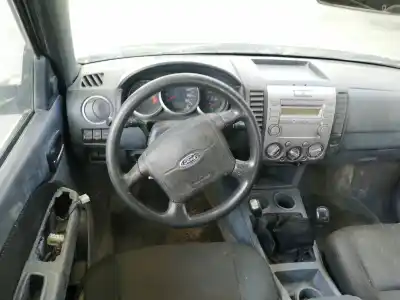 Здавання транспортного засобу ford ranger (es) 2.5 tdci cat року 2009 потужний wl