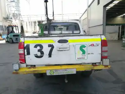 Здавання транспортного засобу ford ranger (es) 2.5 tdci cat року 2009 потужний wl