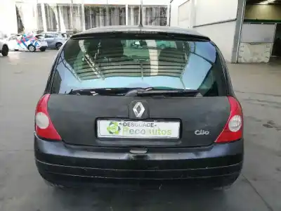 Здавання транспортного засобу renault clio ii fase ii (b/cb0) 1.5 dci diesel року 2004 потужний k9kb7